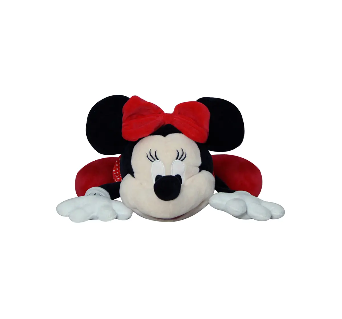 Disney Minnie Bolster Plush Accessories for Kids age 12M+ - 16.5 Cm 
