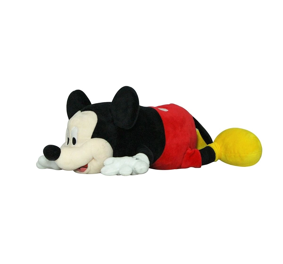 Disney Mickey Bolster Plush Accessories for Kids age 12M+ - 16.5 Cm 