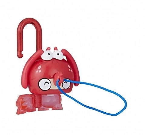 Lock Stars Basic Assorted Green Robot - Series 2 Impulse Toys for Kids age 3Y+ 