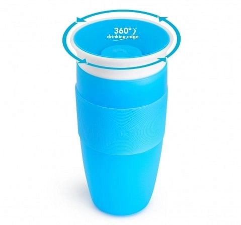 Munchkin 14oz Miracle® 360° Sippy Cup - Blue