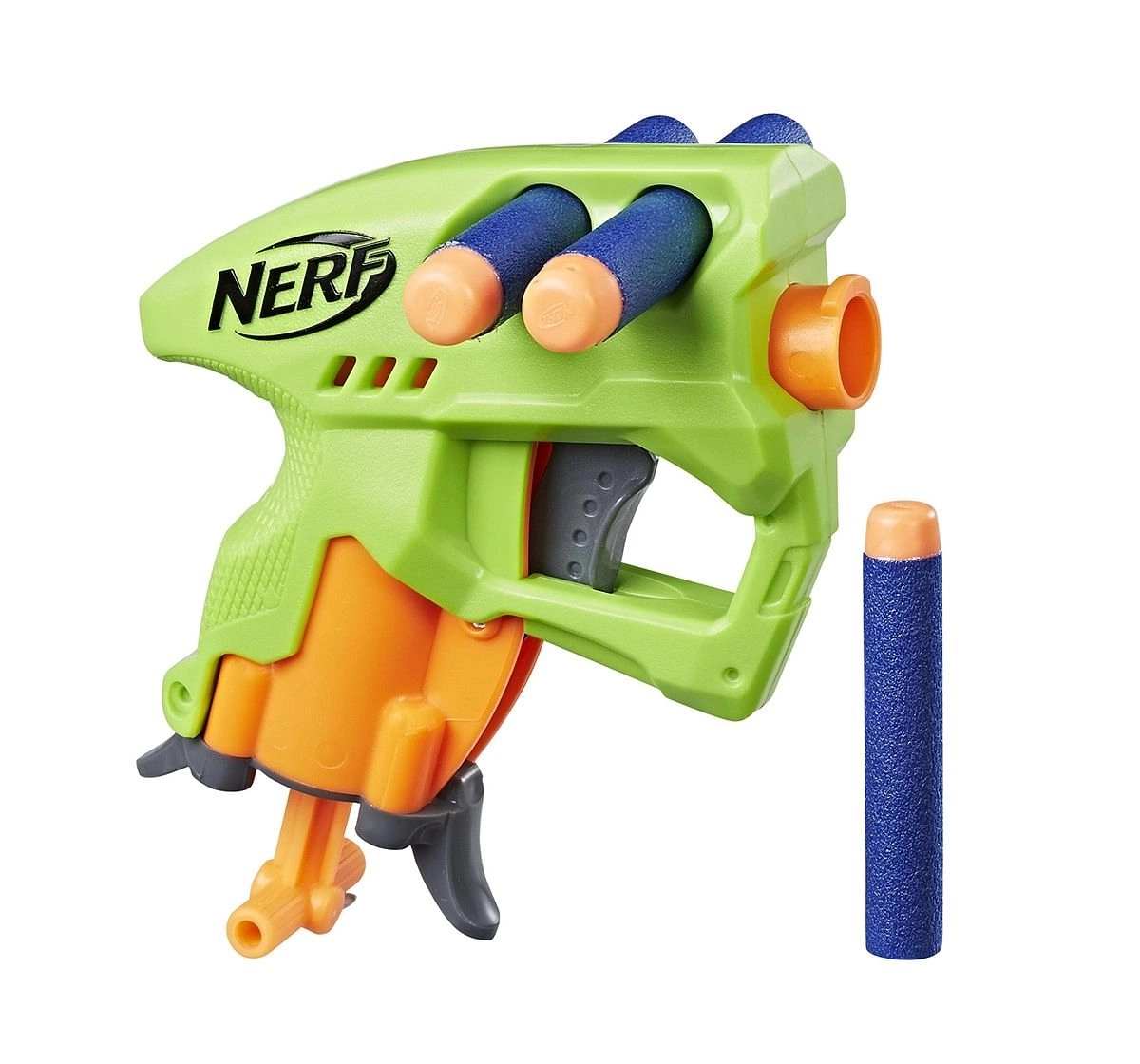 Nerf N-Strike Nanofire  Blasters for Kids age 8Y+, Assorted