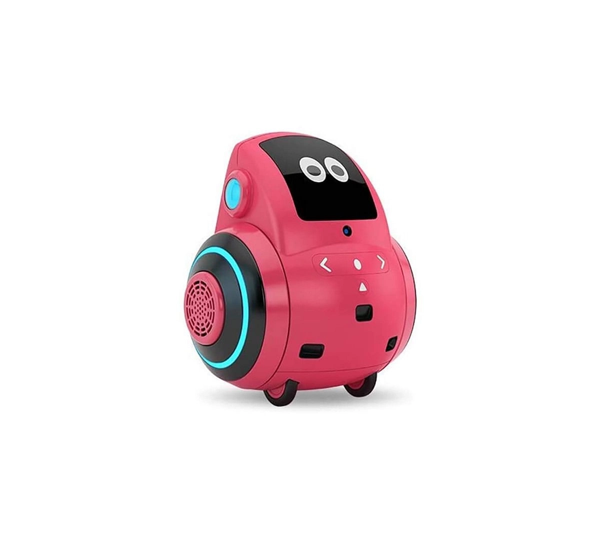 Miko 2 My Companion Robot - Red Robotics for Kids age 5Y+ (Red)