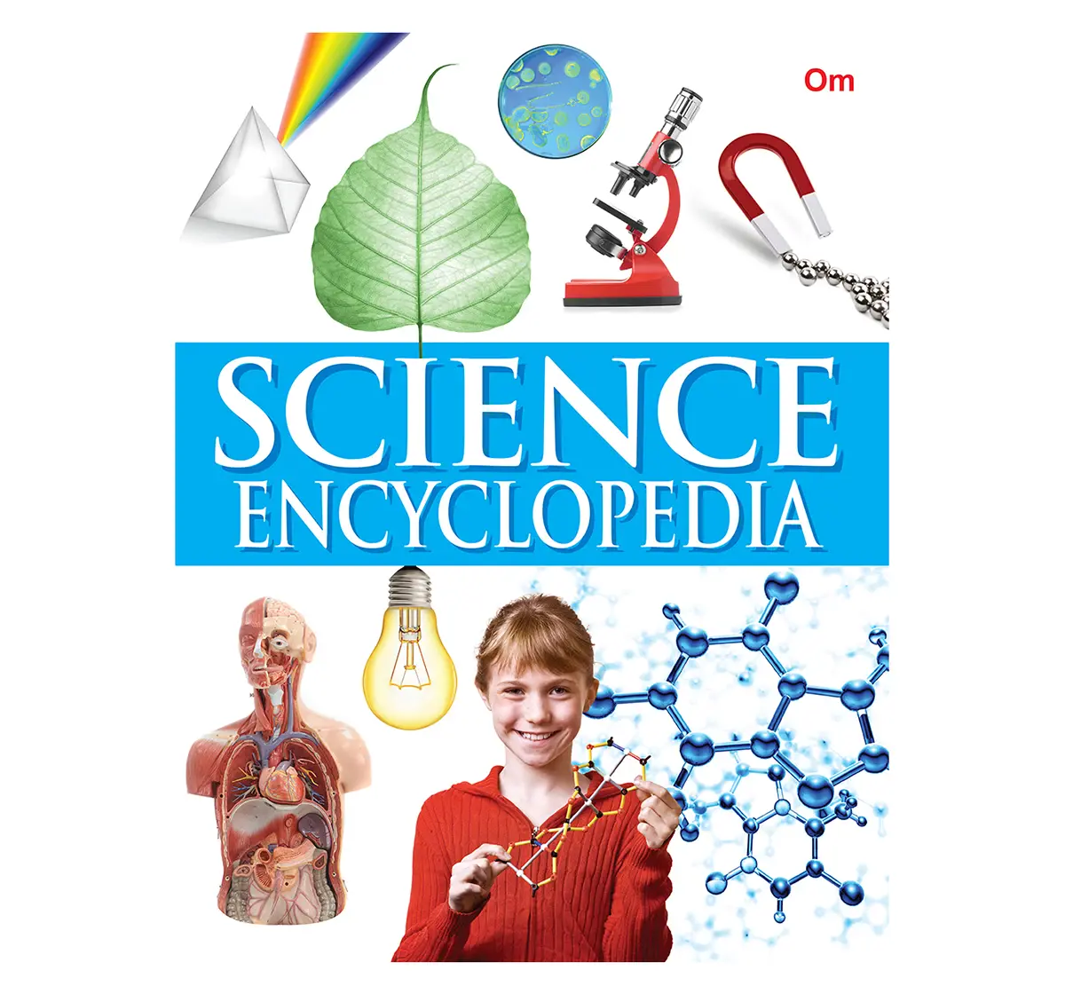 Science Encyclopedia Book