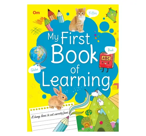 My First Book Of Learning
