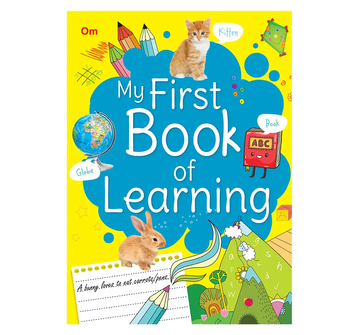 My First Book Of Learning