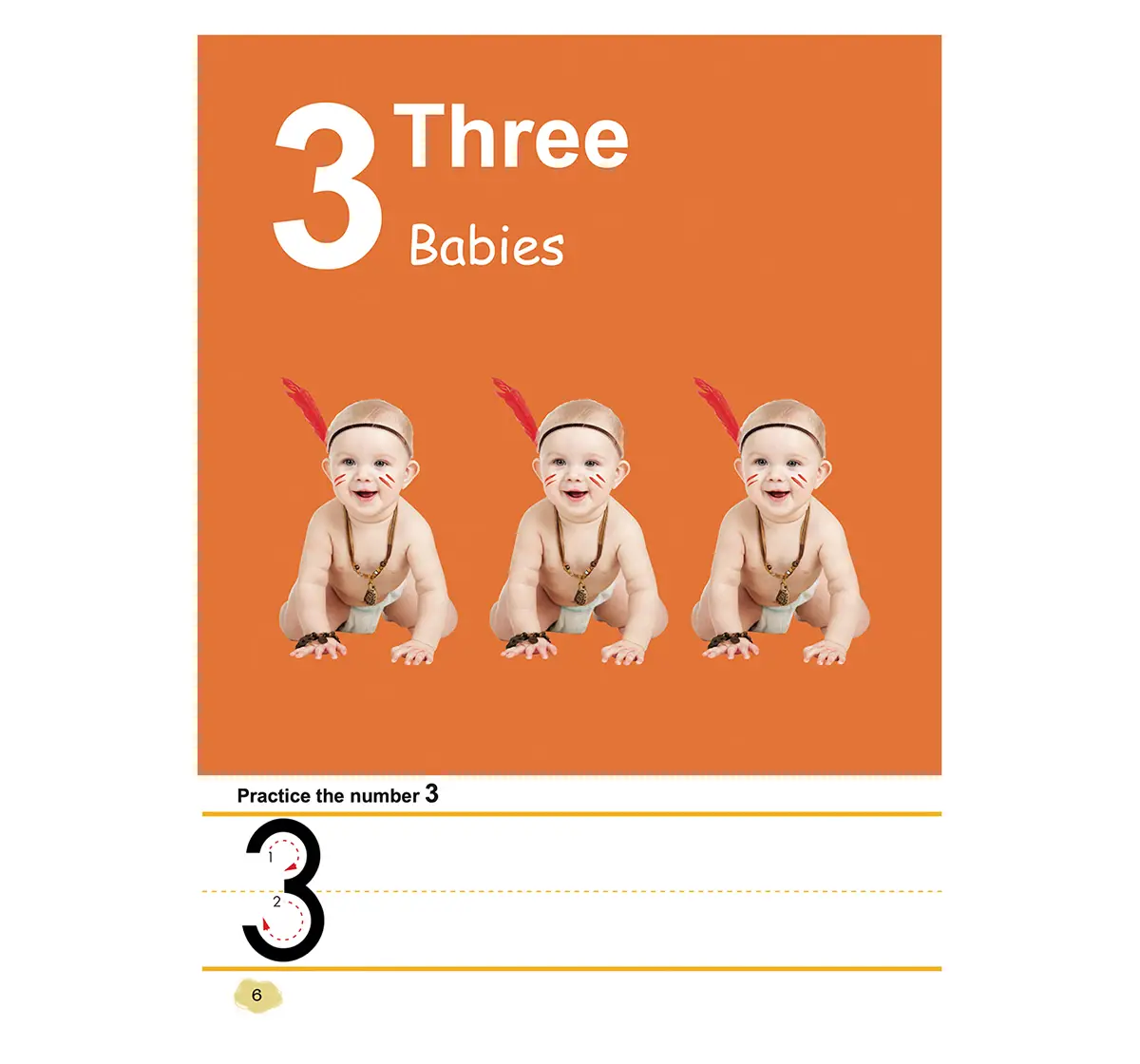 My First Book Of Learning