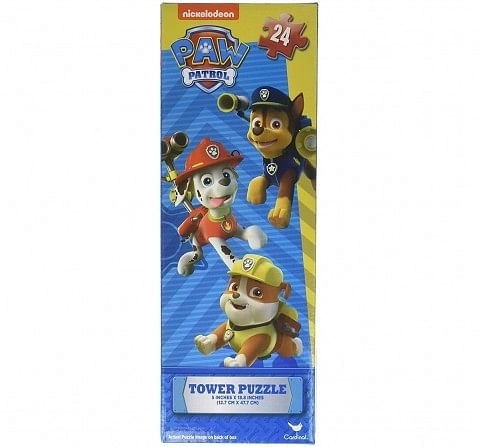 Spinmaster Games Paw Patrol Giant Puzzles for Kids age 3Y+ 