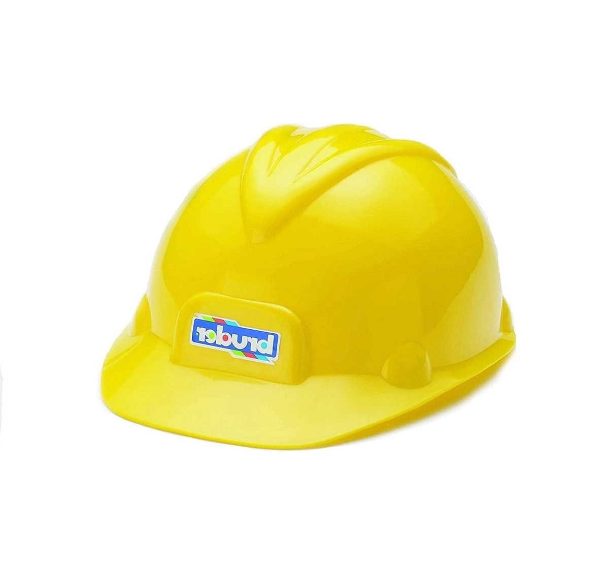 Bruder Construction Toy Helmet Vehicles for Kids age 3Y+ 