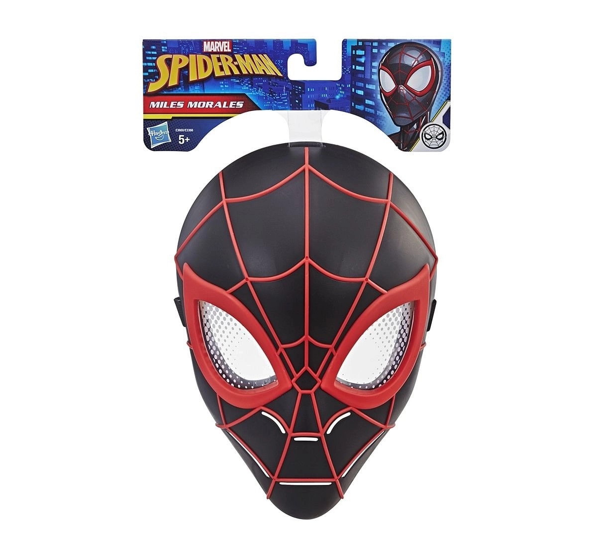 Marvel Spider-Man Hero Mask Assorted Action Figure Play Sets for Kids age 5Y+ 