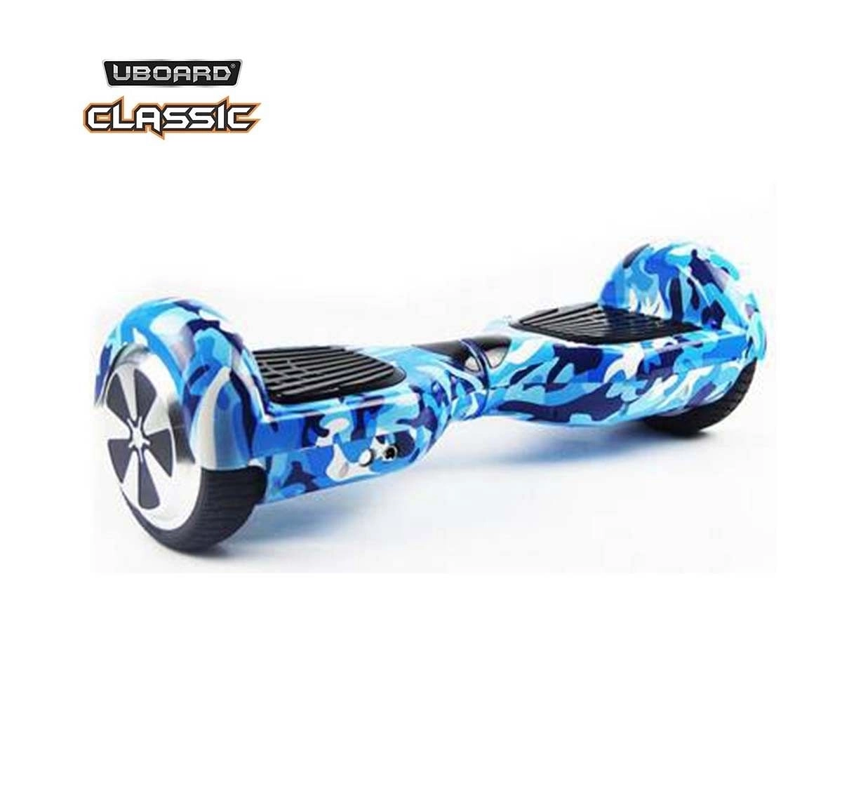 Uboard Hoverboard Classic 6.5 Lite Ev Novelty Rideons for Kids age 14Y+ 