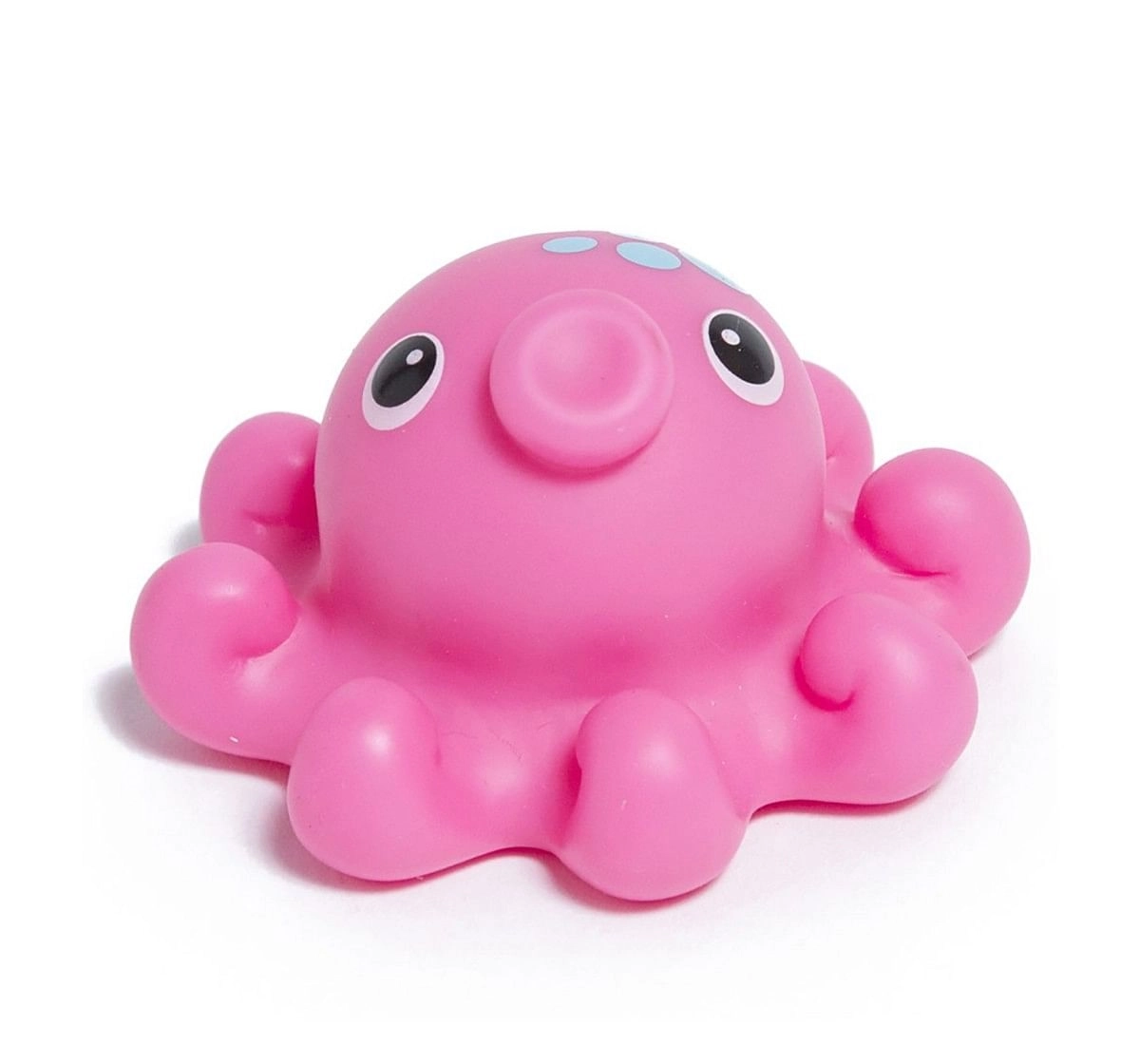 Hamleys Floating Light Up Octopus - Pink Bath Toys & Accessories for Kids age 2Y+ (Pink)