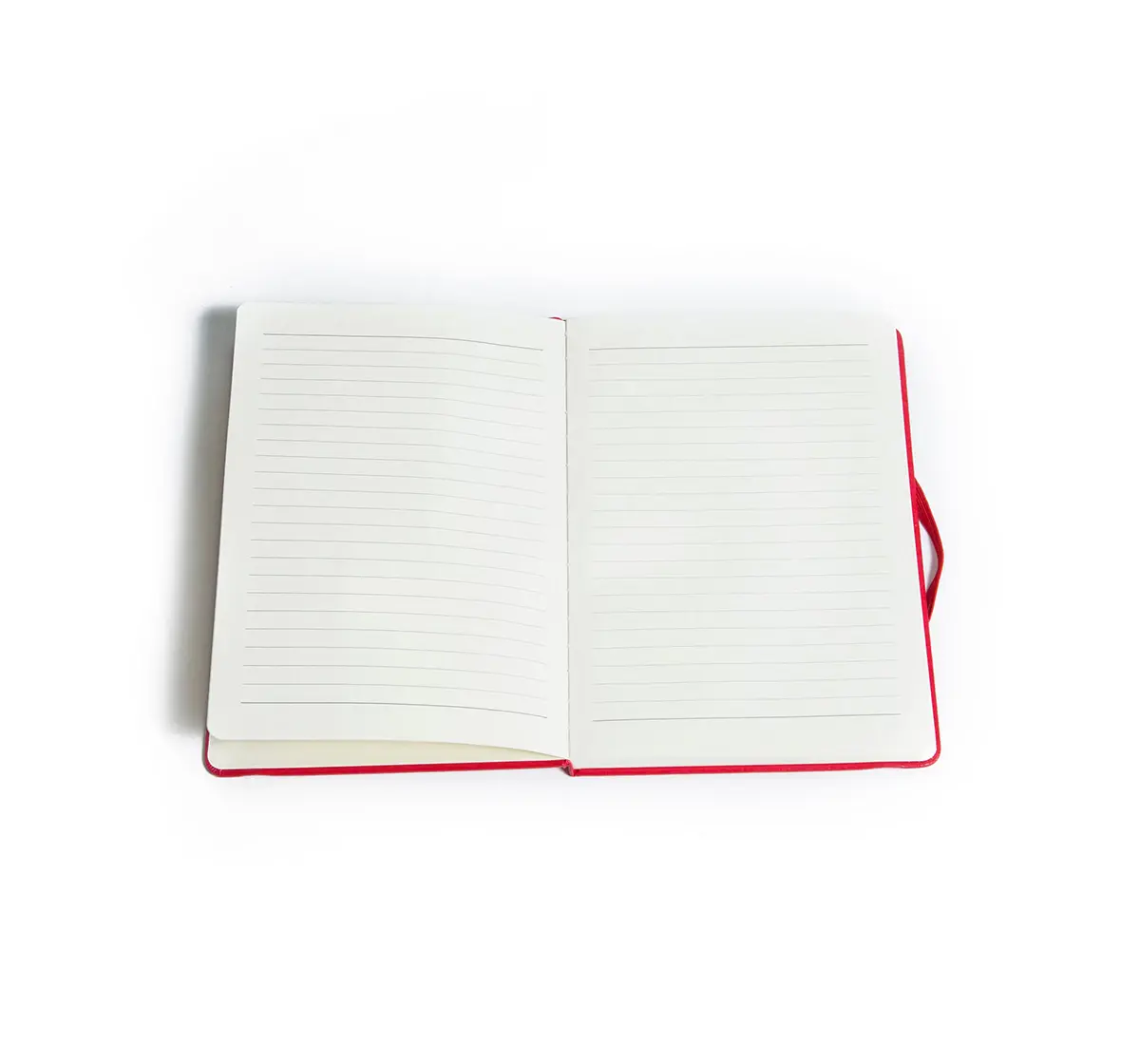 Hamleys A5 Notebook Corgi Study & Desk Accessories for Kids age 5Y+ (Red)