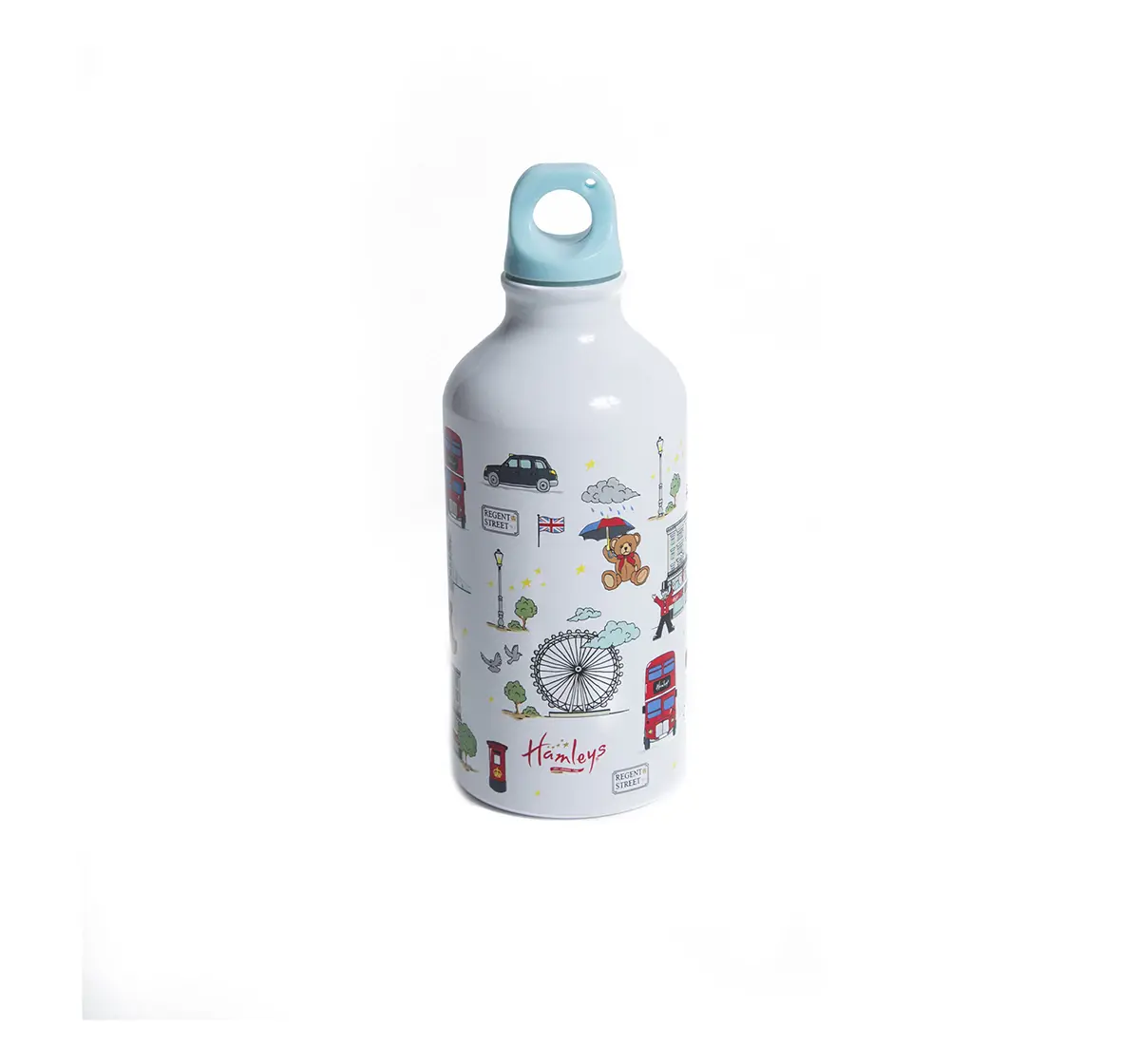  Hamleys Celebrate London Drinks Bottle Impulse Toys for Kids age 5Y+ (White)
