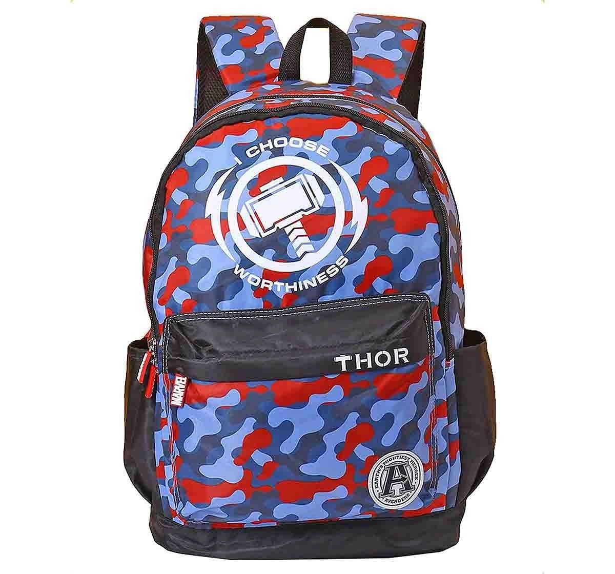 Film Avengers Iron Man Backpacks Captain America Hulk Thor War School Bags  Daily Travel Bag Boys Girls Double Mochila escolar