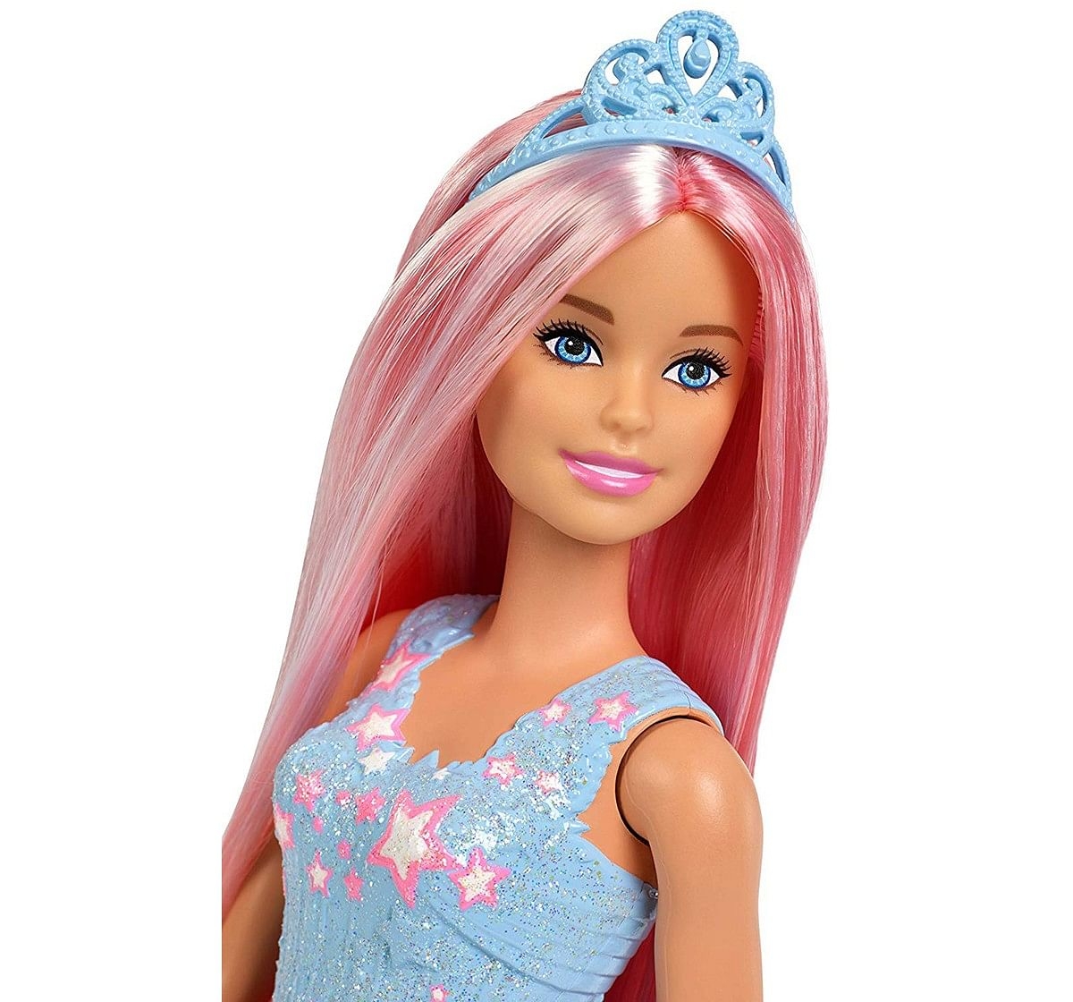 Barbie Hairplay Doll  Dolls & Accessories for age 3Y+ 