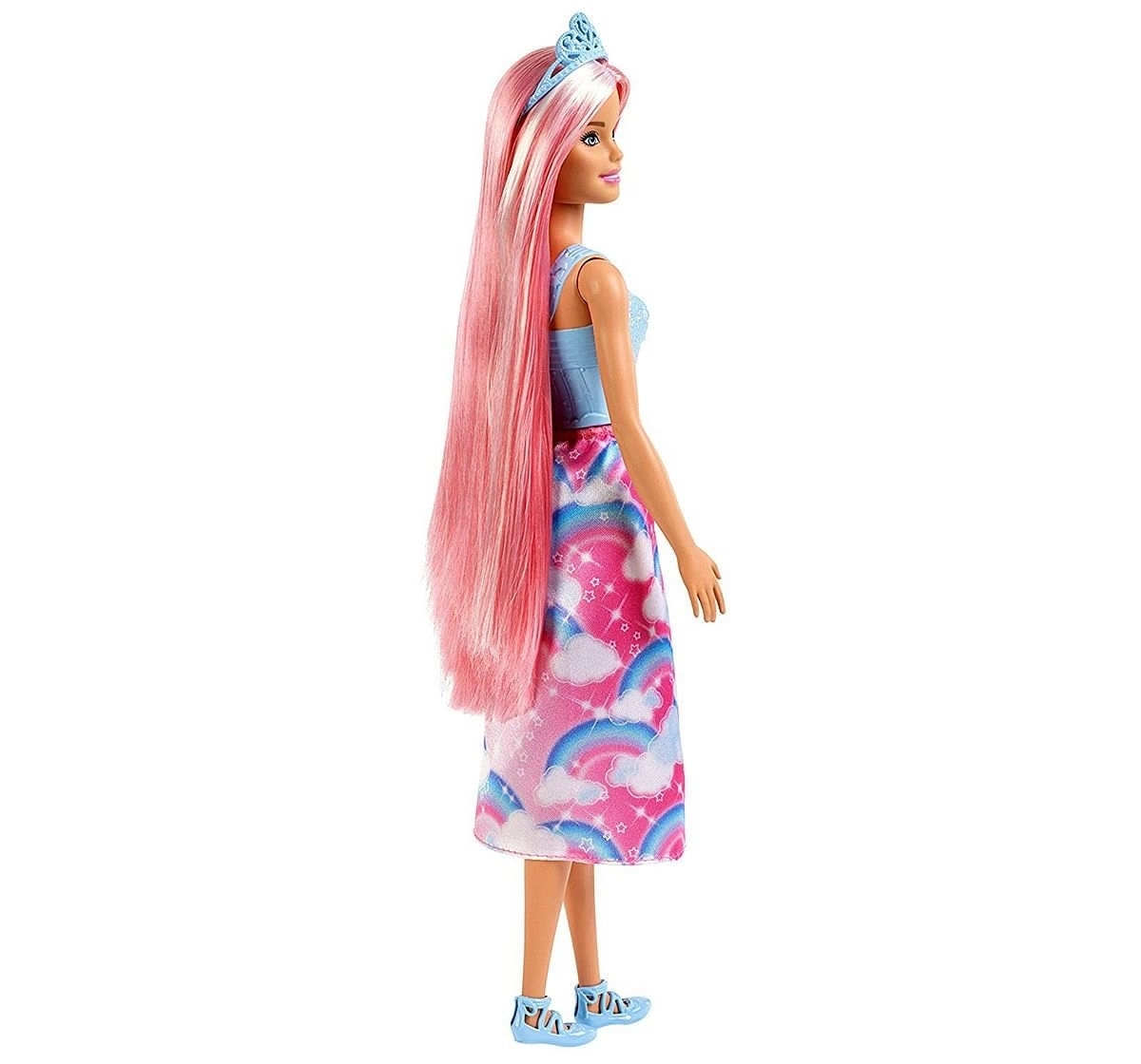 Barbie Hairplay Doll  Dolls & Accessories for age 3Y+ 