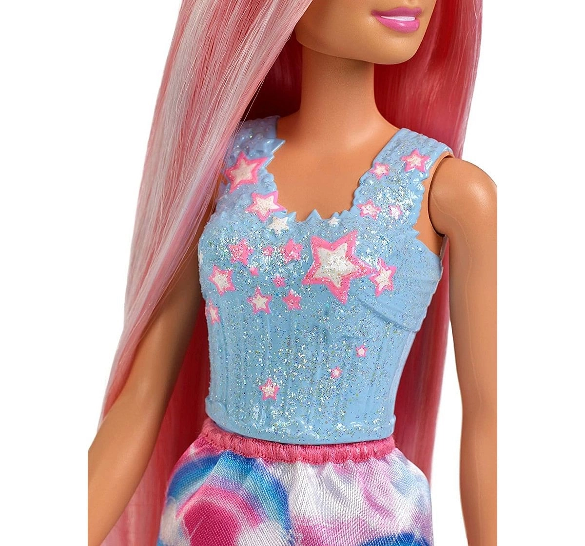 Barbie Hairplay Doll  Dolls & Accessories for age 3Y+ 