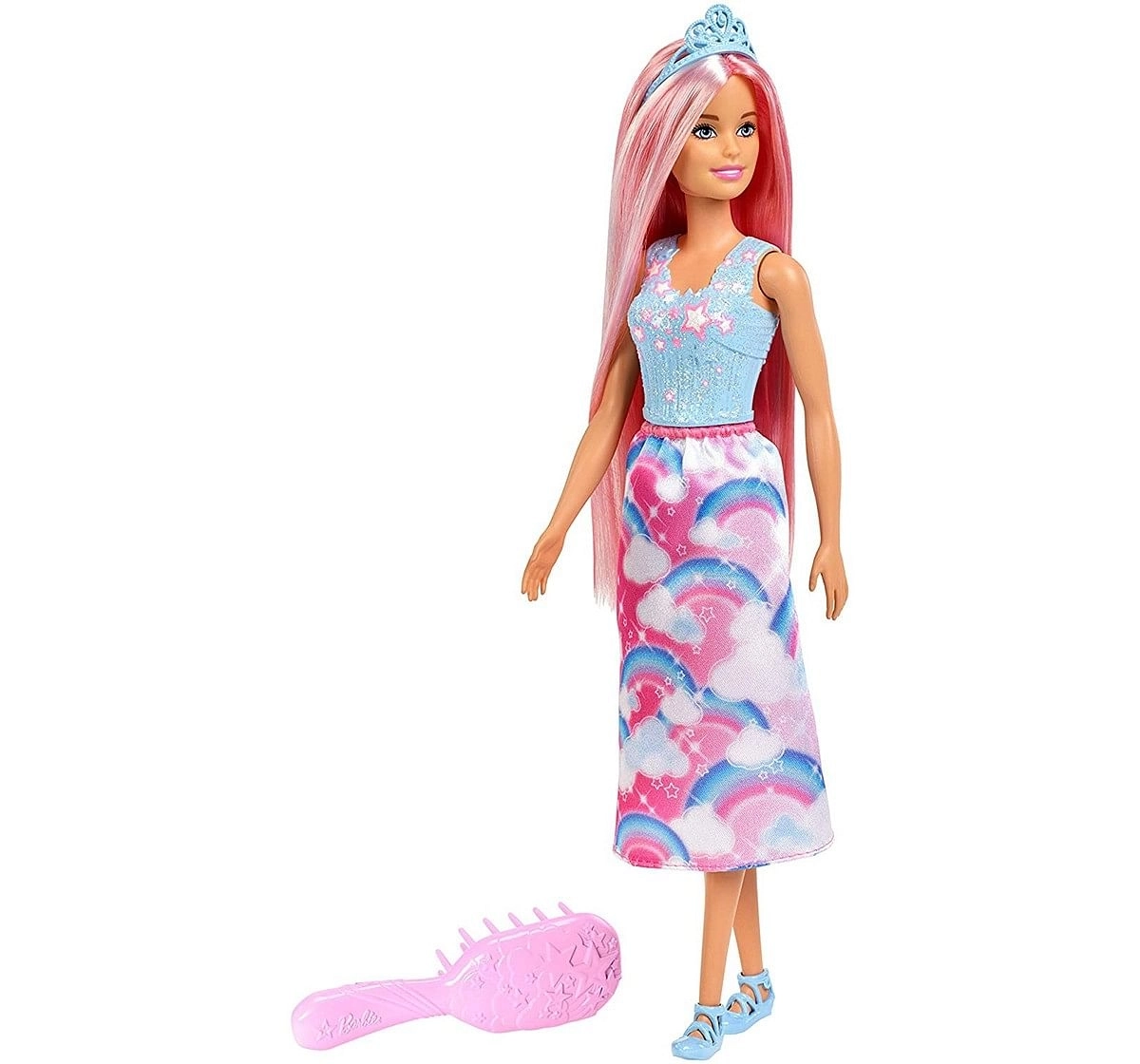 Barbie Hairplay Doll  Dolls & Accessories for age 3Y+ 