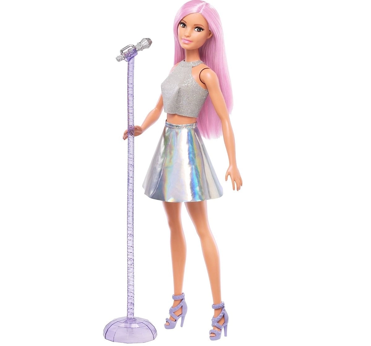 Barbie Career - Pop Star Dolls & Accessories for age 3Y+