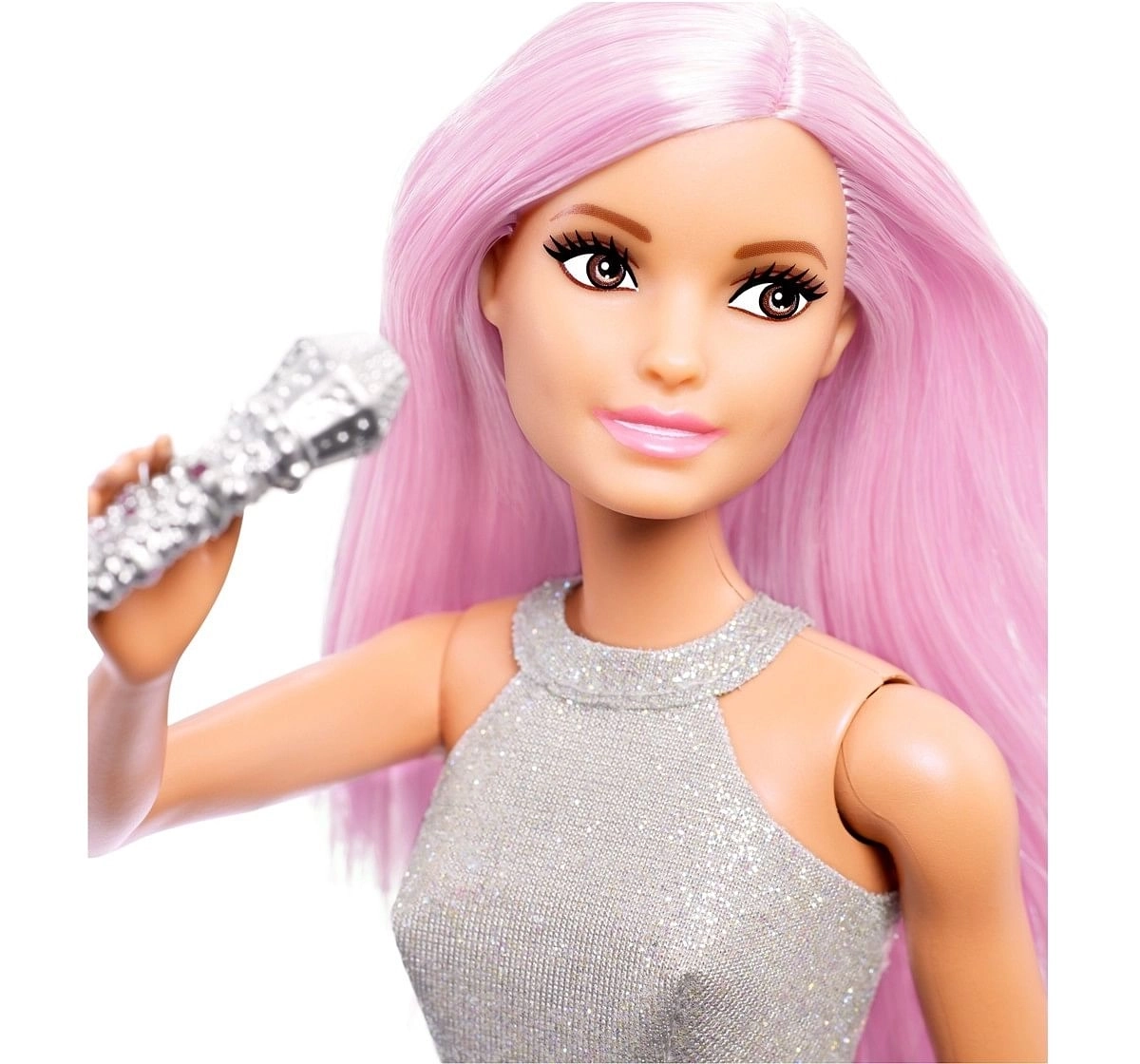 Barbie Career - Pop Star Dolls & Accessories for age 3Y+