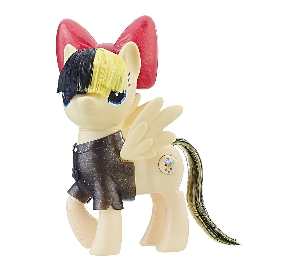 My Little Pony The Movie Singing Songbird Serenade  Collectible Dolls for age 3Y+ 