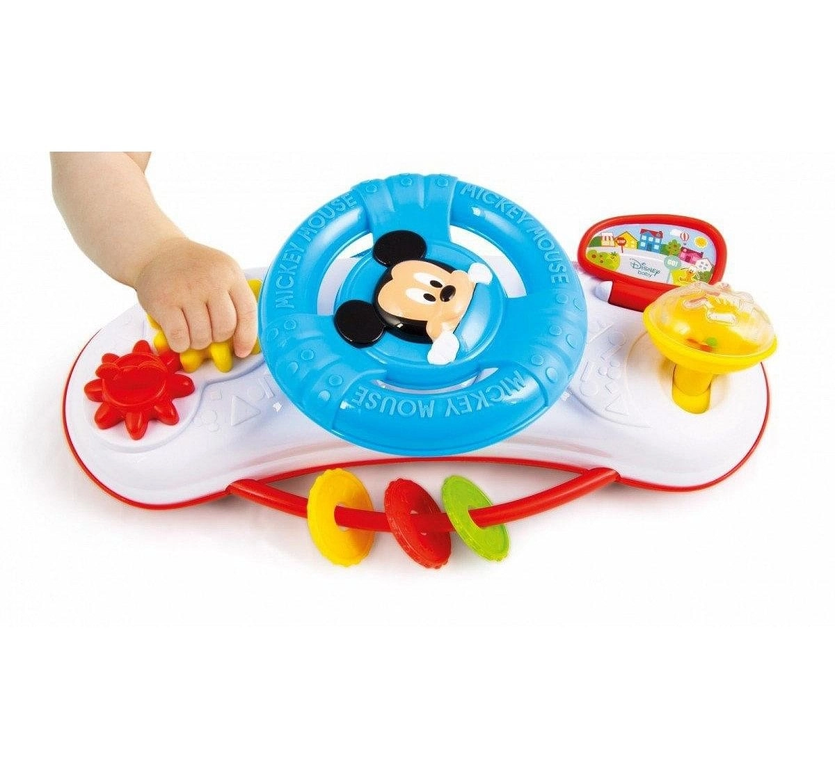 Disney Mickey Activity Wheel Learning Toy for age 10M+ 