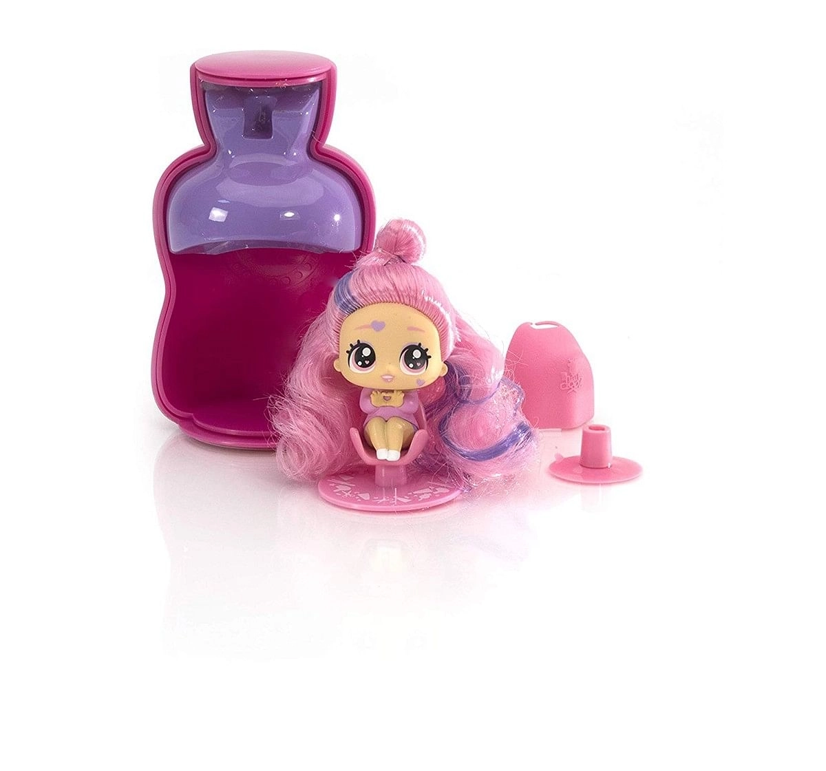 Hairdooz Shampoo Pack With Doll (Assorted) Collectible Dolls for Girls age 5Y+
