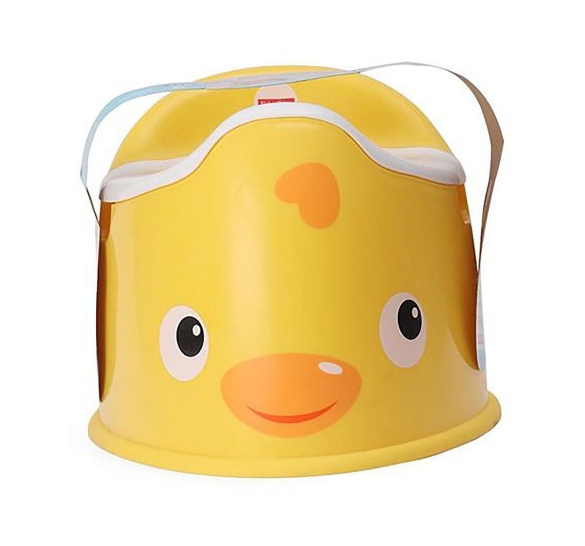 Fisher Price Potty Seat - Yellow Baby Gear for Kids age 9M+ (Yellow)
