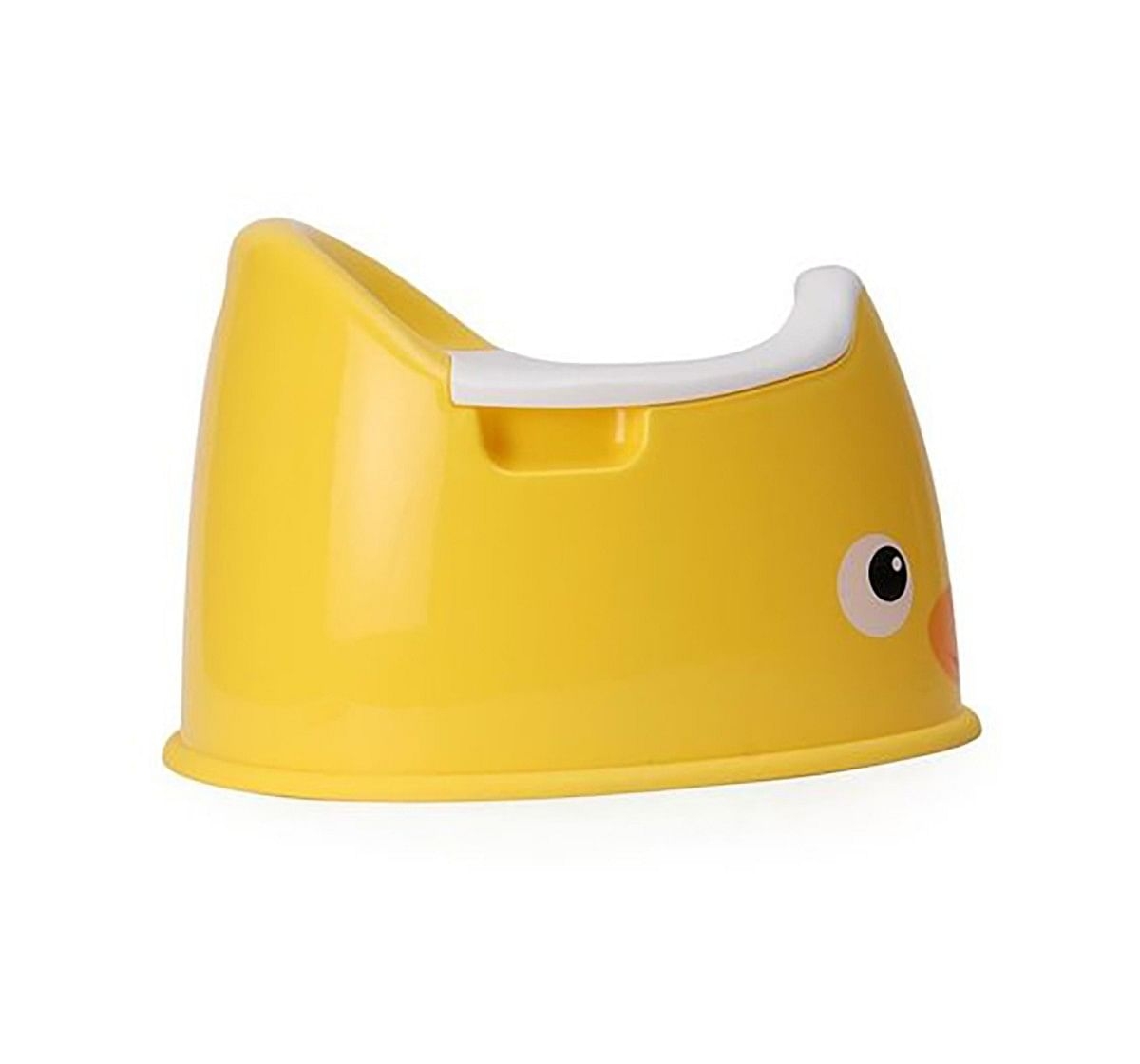 Fisher Price Potty Seat - Yellow Baby Gear for Kids age 9M+ (Yellow)