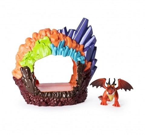 How to Train Your Dragon Httyd  Lair Assorted Action Figures for Kids age 5Y+ 