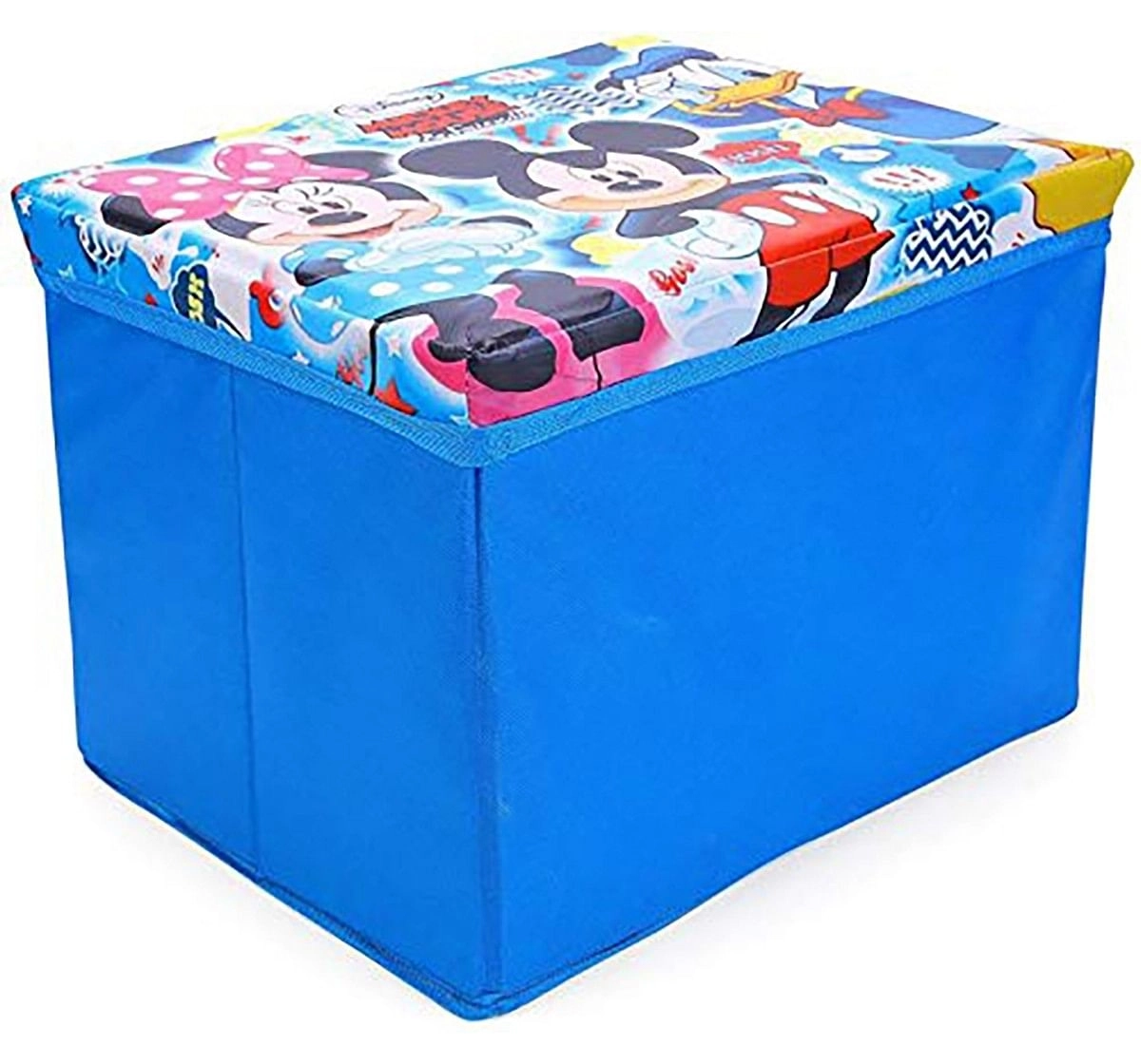 Disney Mickey Toy Storage Box for Kids age 3Y+ 