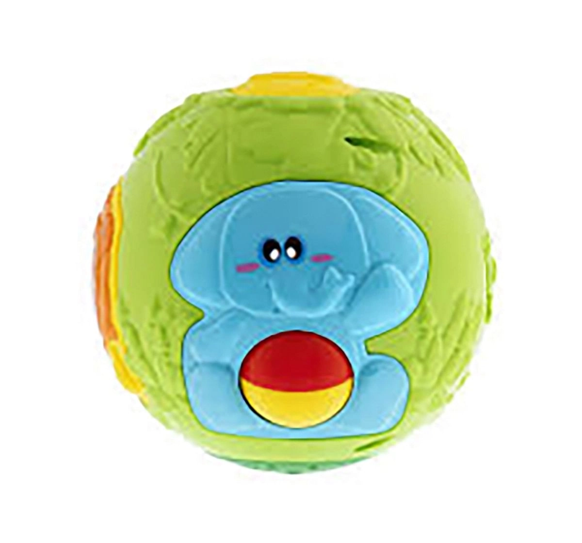 Chicco Palla Pop Up Activity Toy with Light & Sound for Kids age 6M+ 