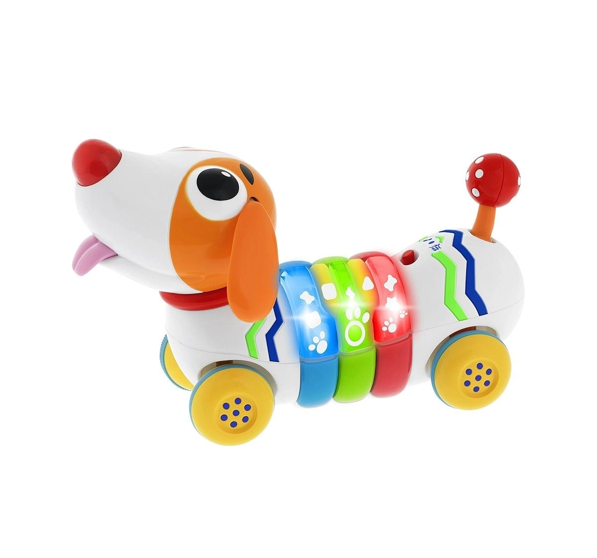 Chicco Dogremi Light & Sound Toy with Remote Control for Kids age 18M+ 