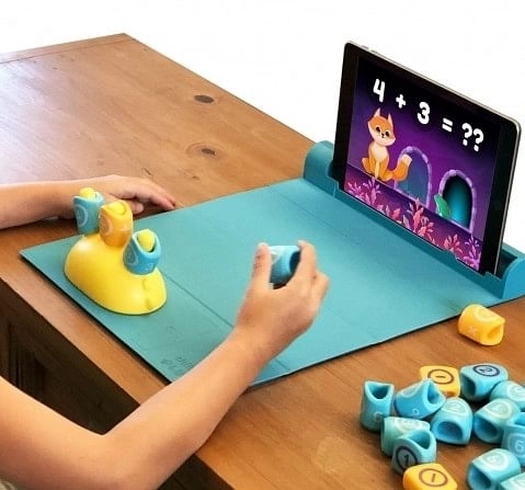 Playshifu Shifu Plugo Count - Hands On Math Kit Games for Kids age 5Y+ 