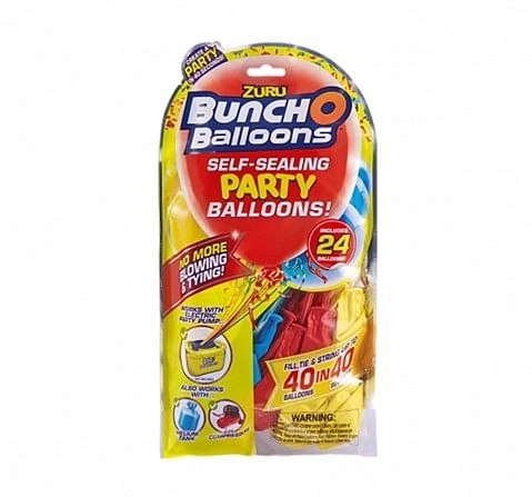 Zuru Bunch O Balloons 3 pack Party Supplies for Kids age 3Y+ 