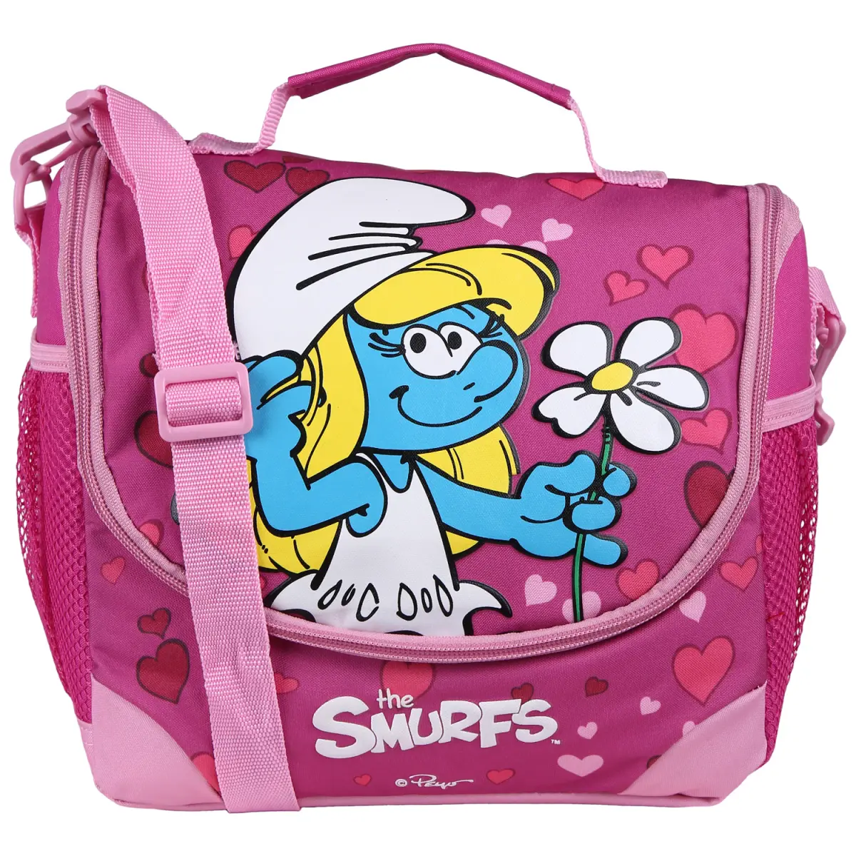 Simba Smurfette Multi Utility Bag, 3Y+, Multicolour