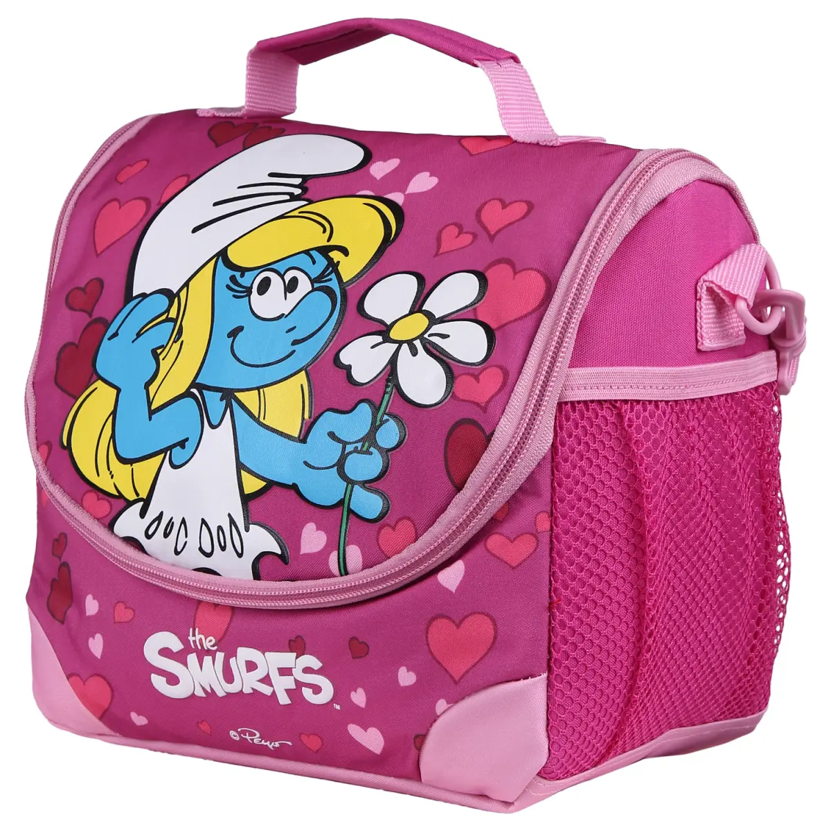 Simba Smurfette Multi Utility Bag, 3Y+, Multicolour