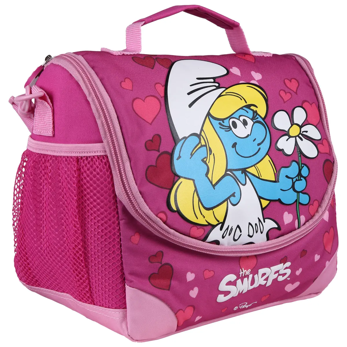 Simba Smurfette Multi Utility Bag, 3Y+, Multicolour