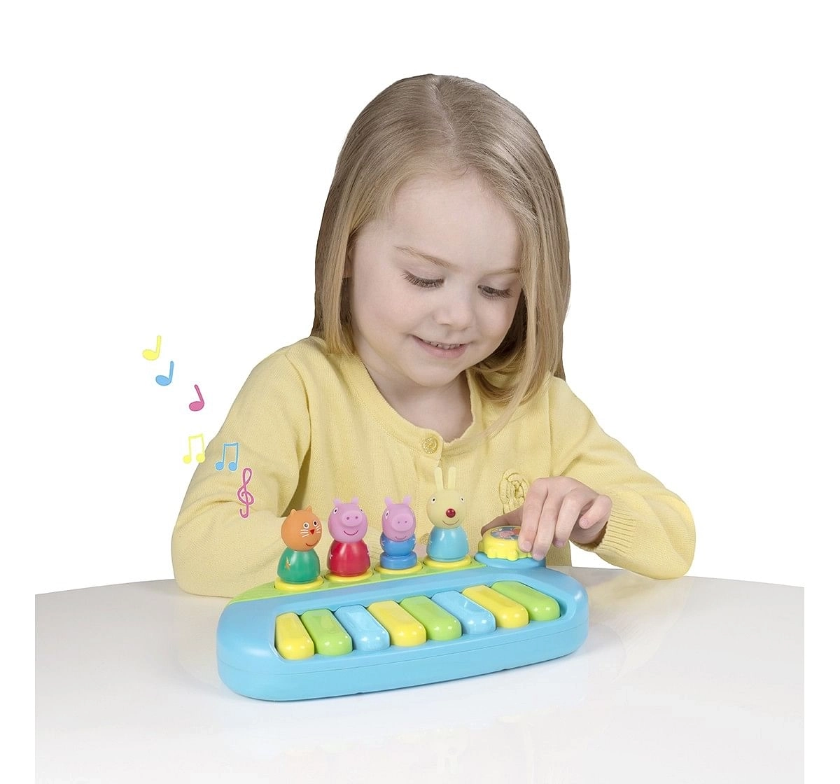 Peppa Pig - Keyboard Pianos and Keyboards for Kids age 18M + 