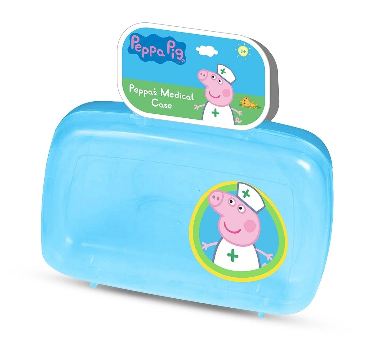Peppa Pig  Medical Case Roleplay sets for Kids age 3Y+ 