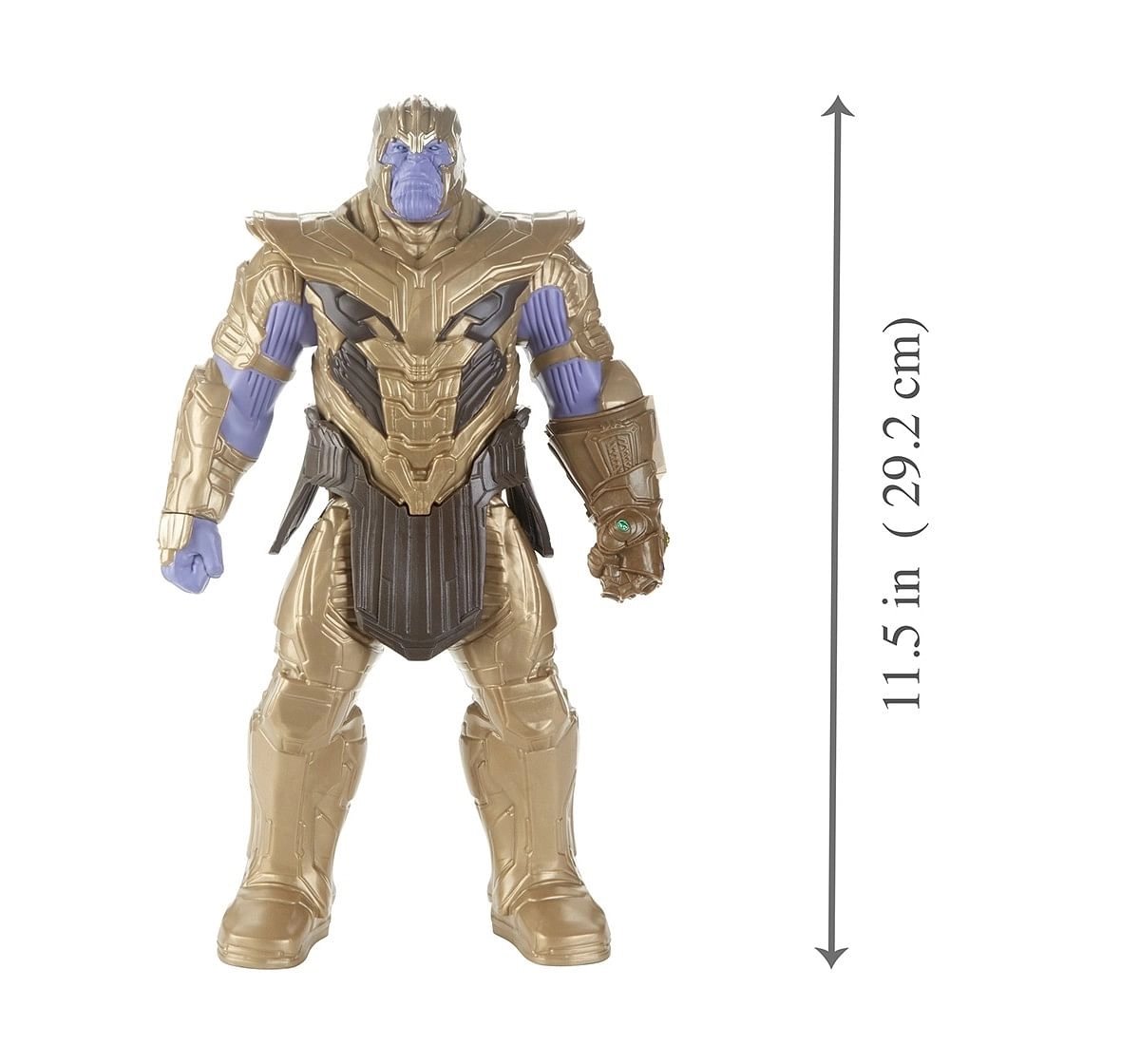 Marvel Avengers Th Deluxe Movie Thanos Action Figures for age 4Y+ 