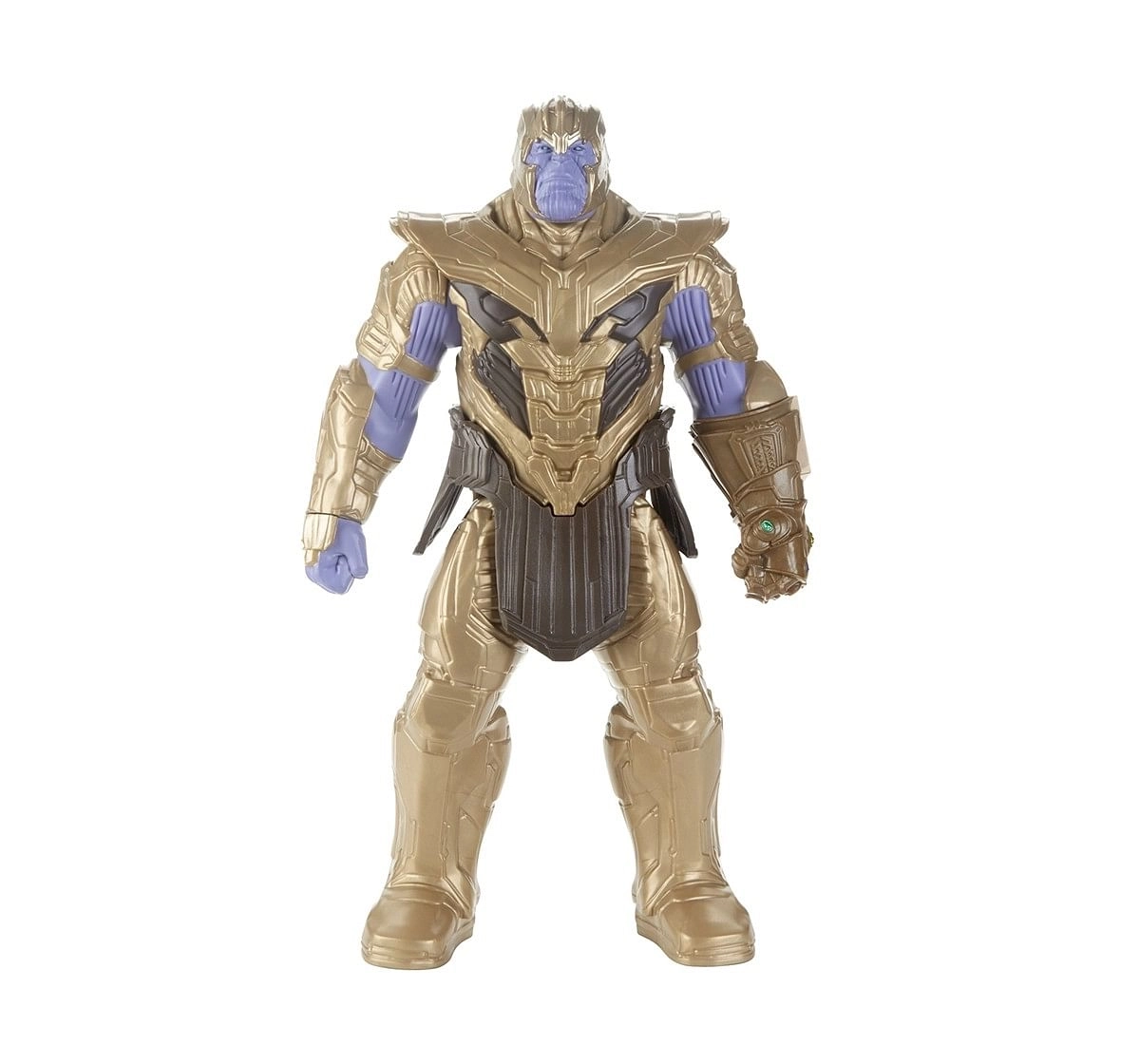 Marvel Avengers Th Deluxe Movie Thanos Action Figures for age 4Y+ 