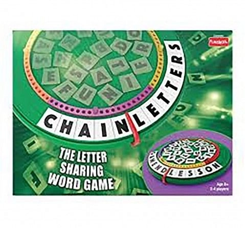 Funskool Chain Letters - Word Game Games for Kids age 8Y+ 