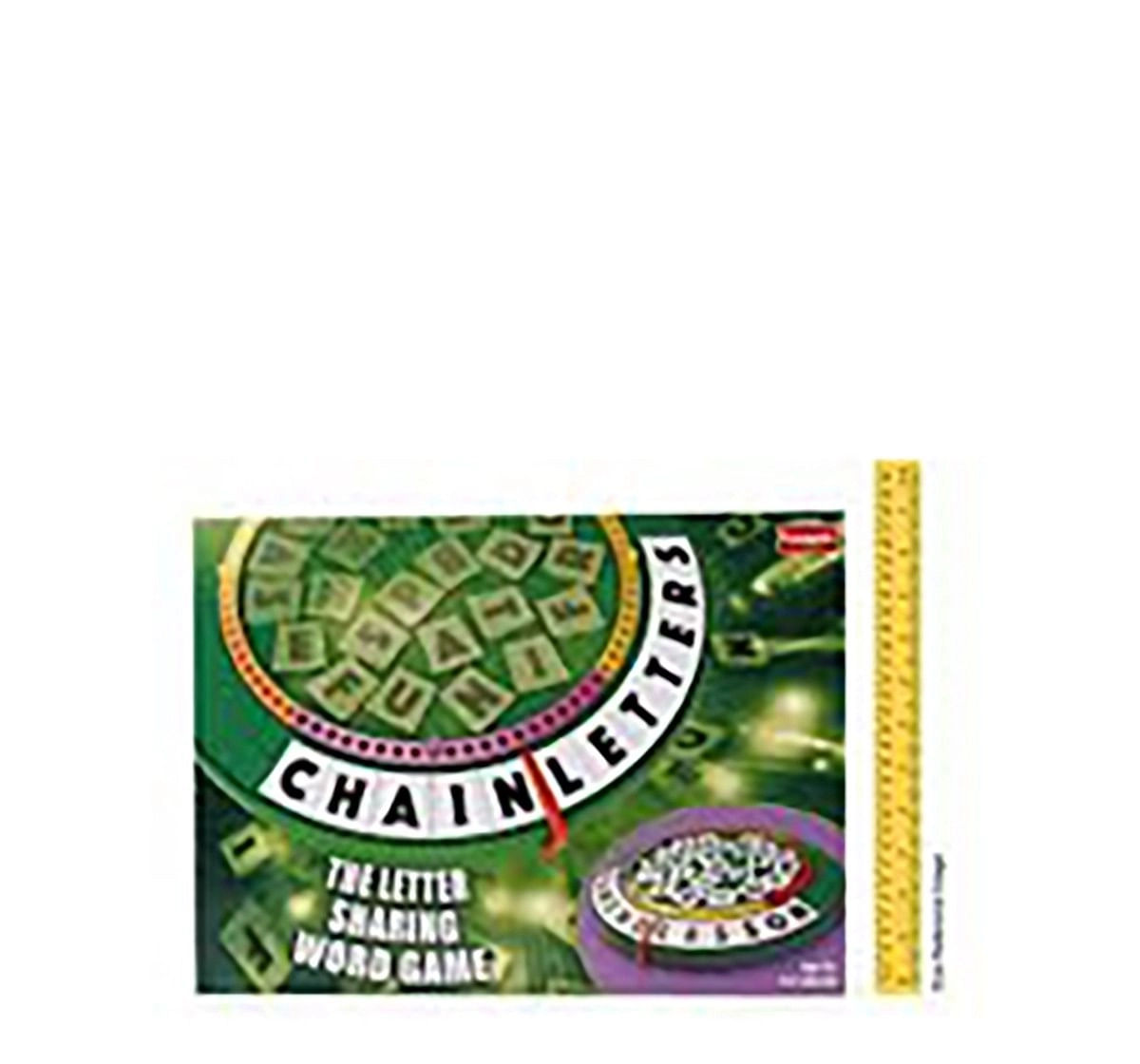 Funskool Chain Letters - Word Game Games for Kids age 8Y+ 