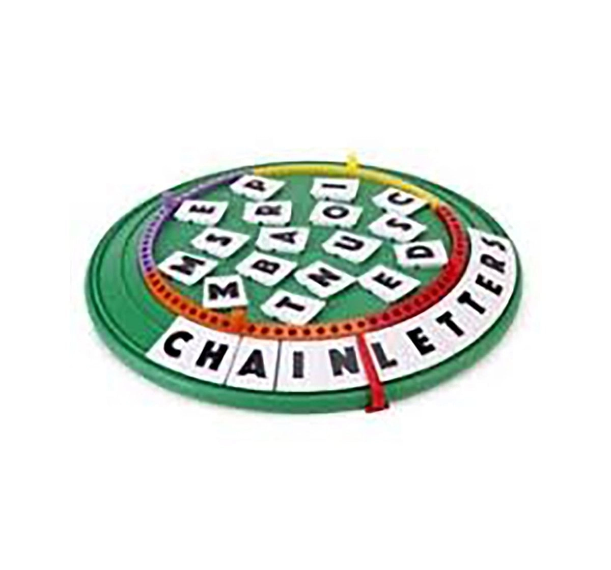 Funskool Chain Letters - Word Game Games for Kids age 8Y+ 