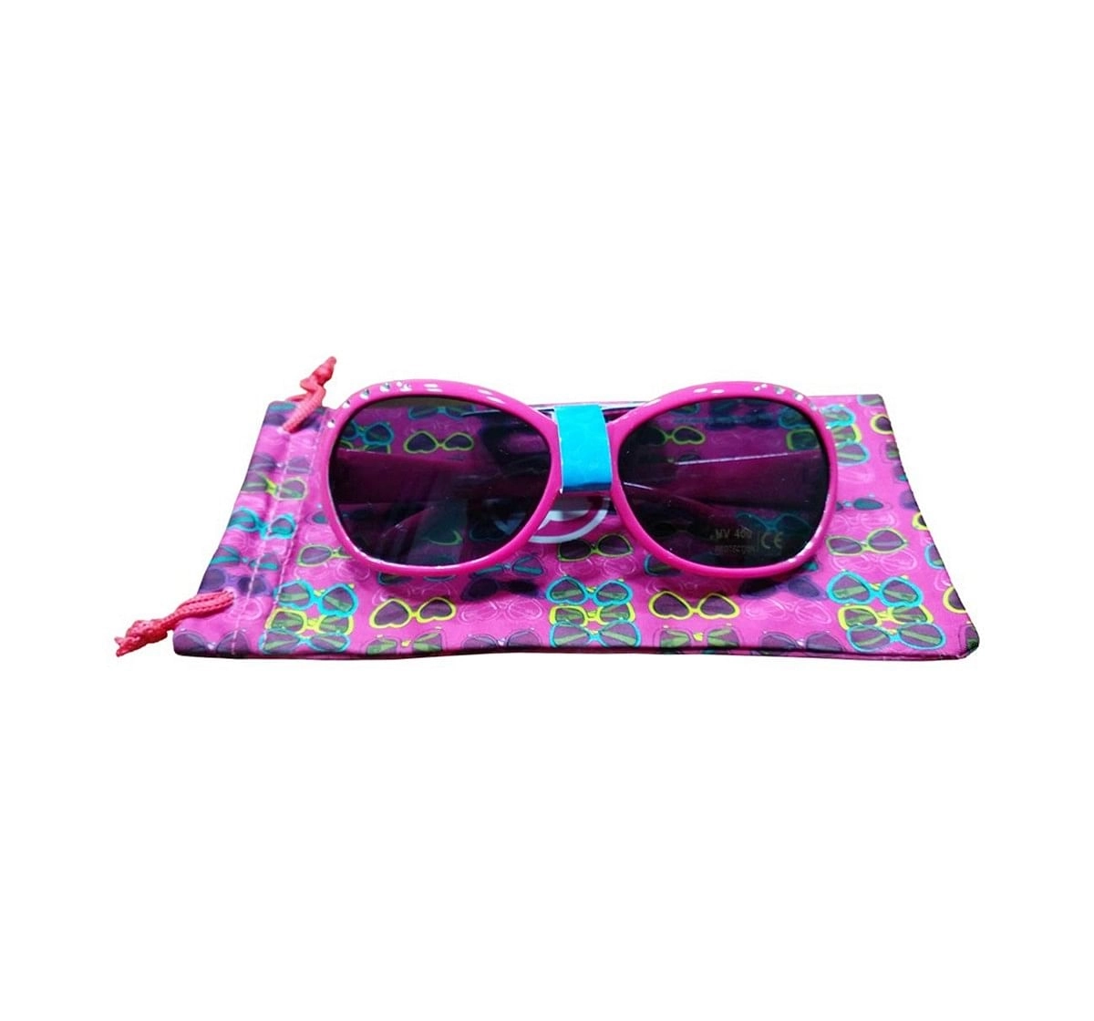 Barbie Mermaid Wrap Around Sunglasses for age 3Y+ (Pink)