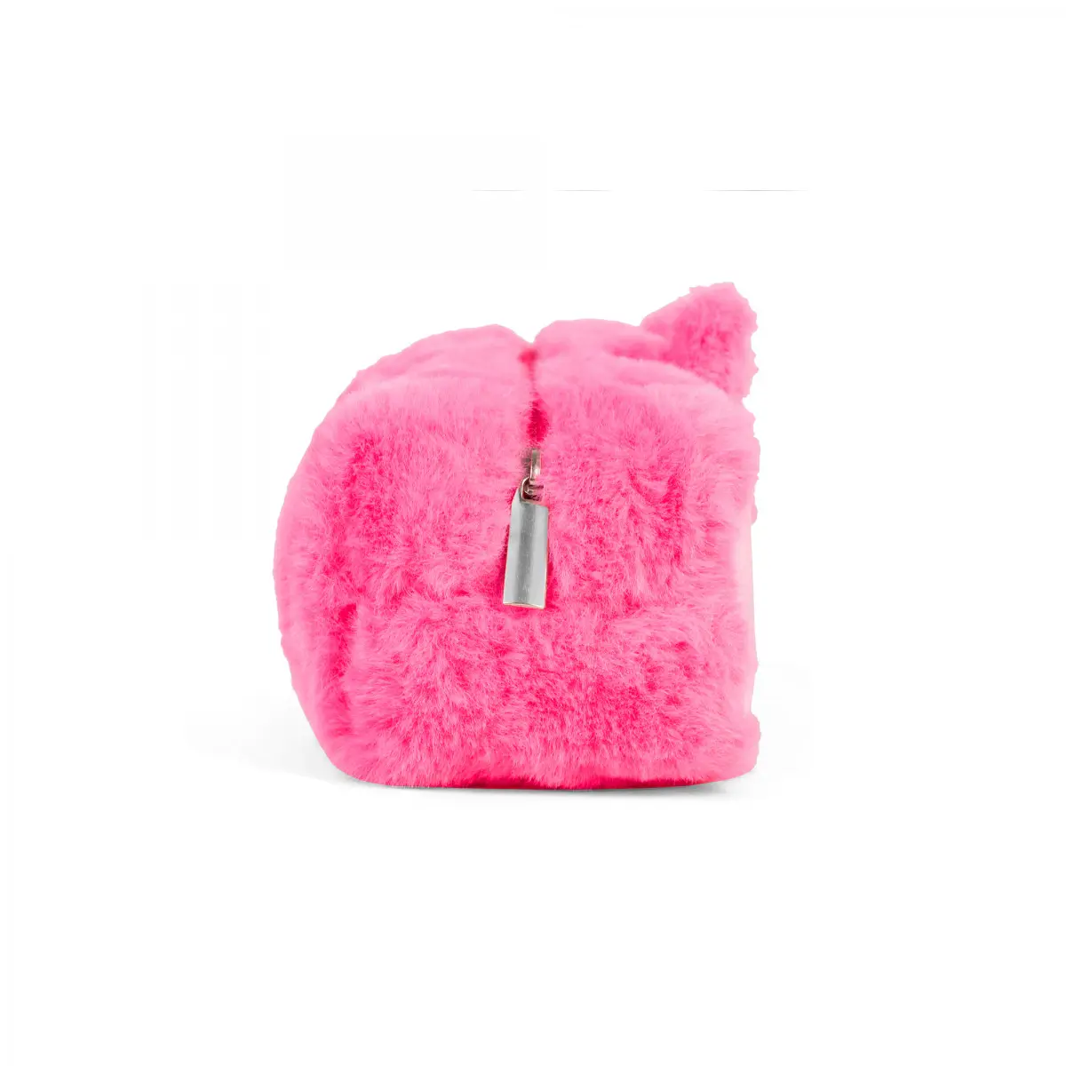 Mirada Whimsical Plush Fox Pencil Case, 5Y+