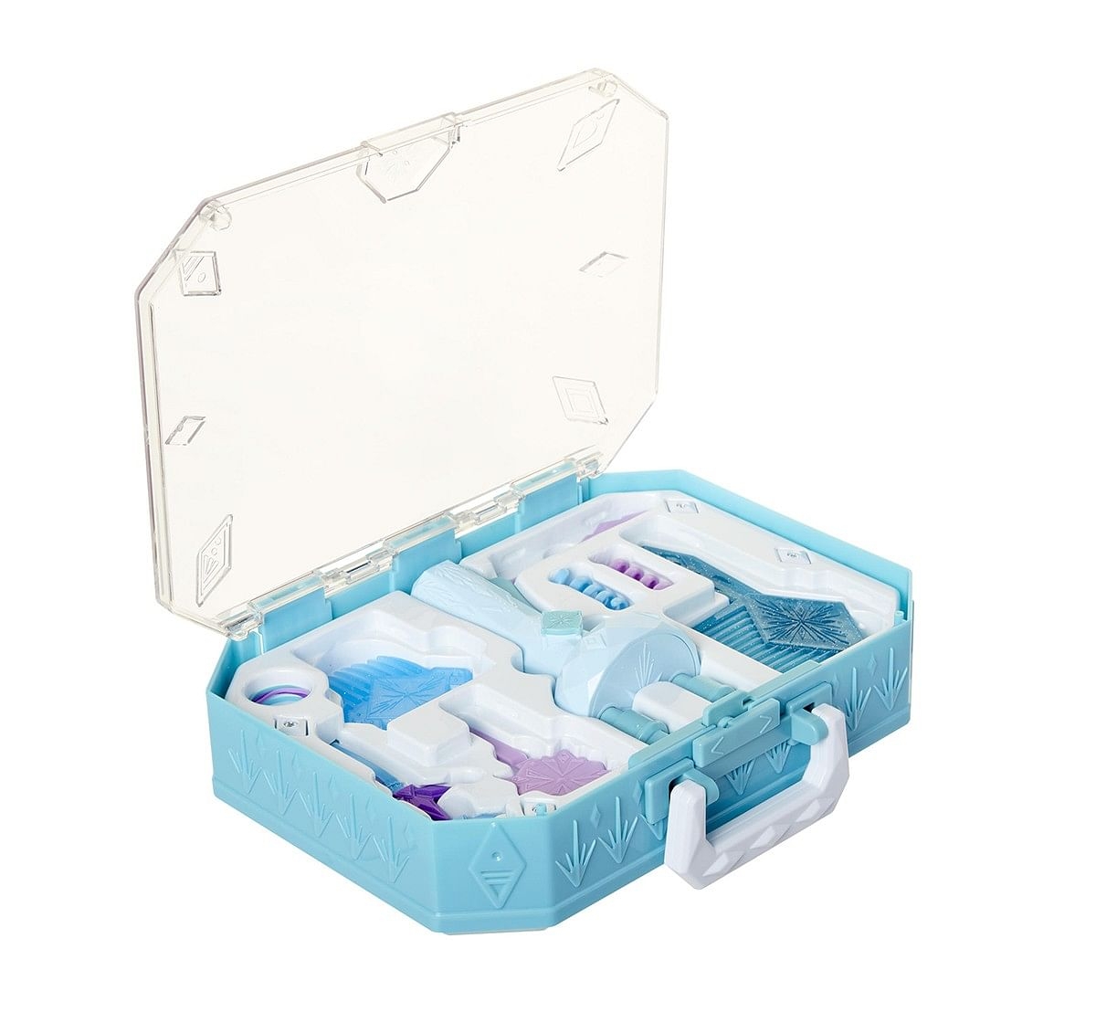 Disney Frozen 2 Elsa'S Enchanted Ice Accessory Set Toileteries and Makeup for age 3Y+ 