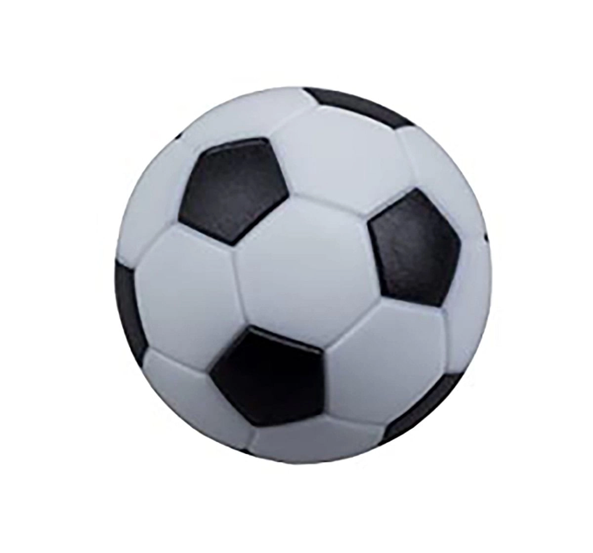 Carromco Foosball 28mm Balls Pack of 6 for Kids age 3Y+ (White)