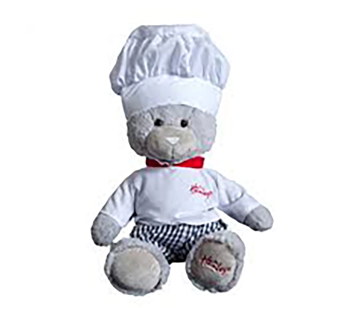 Hamleys Chef Bear Teddy Bears for Kids age 0M+ - 29 Cm 